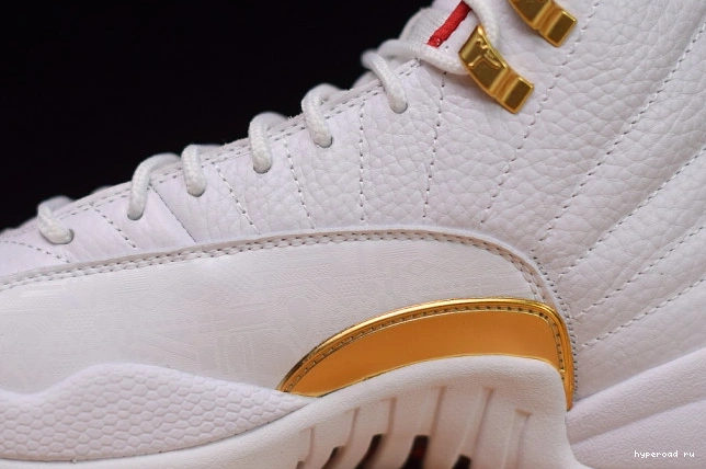 Air Jordan (2019) 130690-107 12 "Fiba" Retro 0707